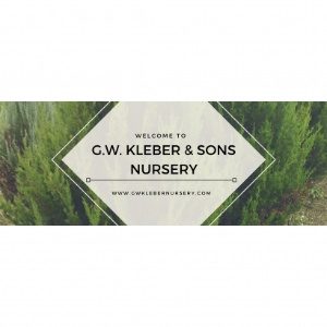 G.W. Kleber _ Sons Nursery