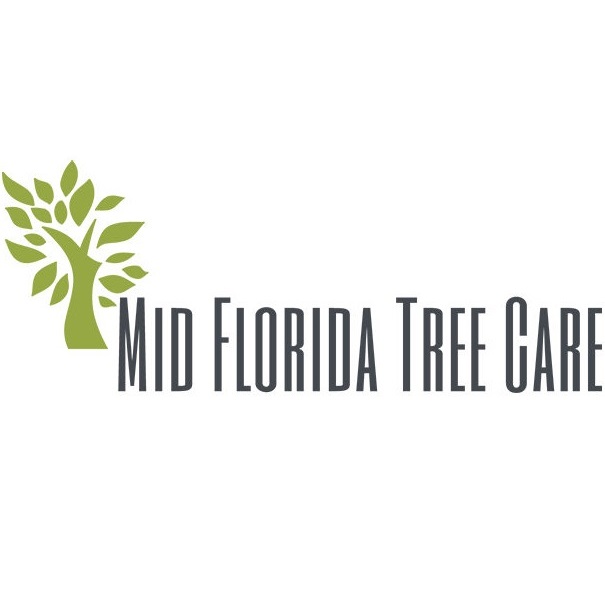 Mid Florida Tree Service Logo
