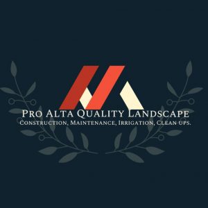 Pro Alta Quality Landscape