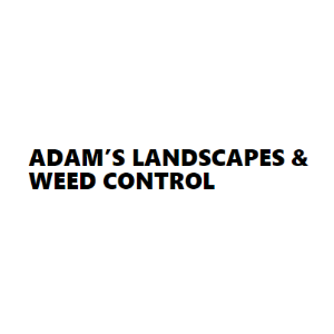 Adam's Landscapes _ Weed Control