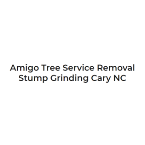 Amigo Tree Service Removal Stump Grinding Cary NC