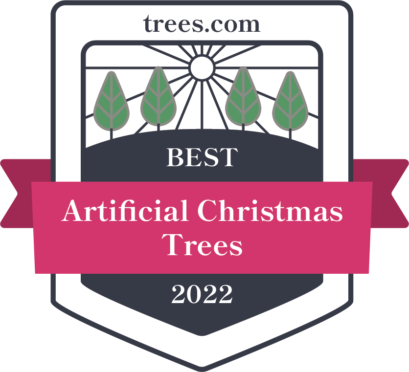 Artificial Christmas Trees badge
