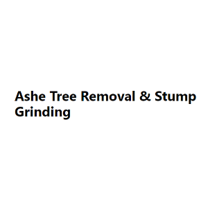 Ashe Tree Removal _ Stump Grinding