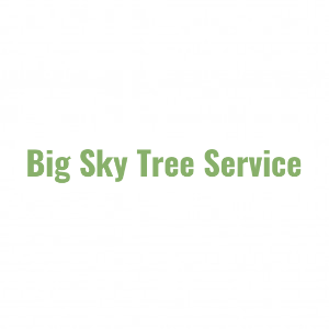Big Sky Tree Service