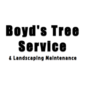 Boyd_s Tree Service