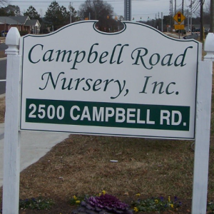 Campbell Road Nursery