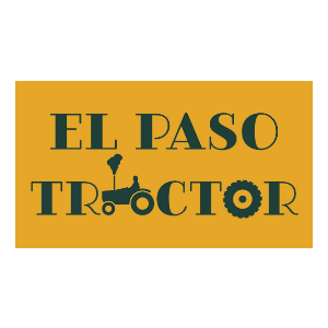 El Paso Tractor _ Tree