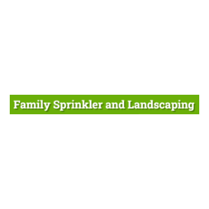 Family Sprinkler and Landscaping
