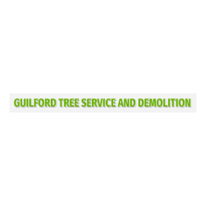 Guilford Tree Service and Demolition
