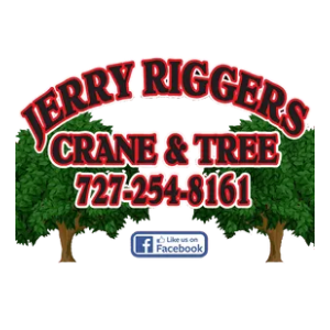 Jerry Riggers Crane and Tree