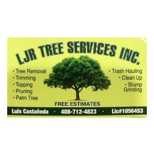 LJR Tree Services Inc.