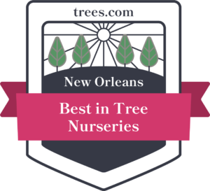 New Orleans Tree Nurseries Badge