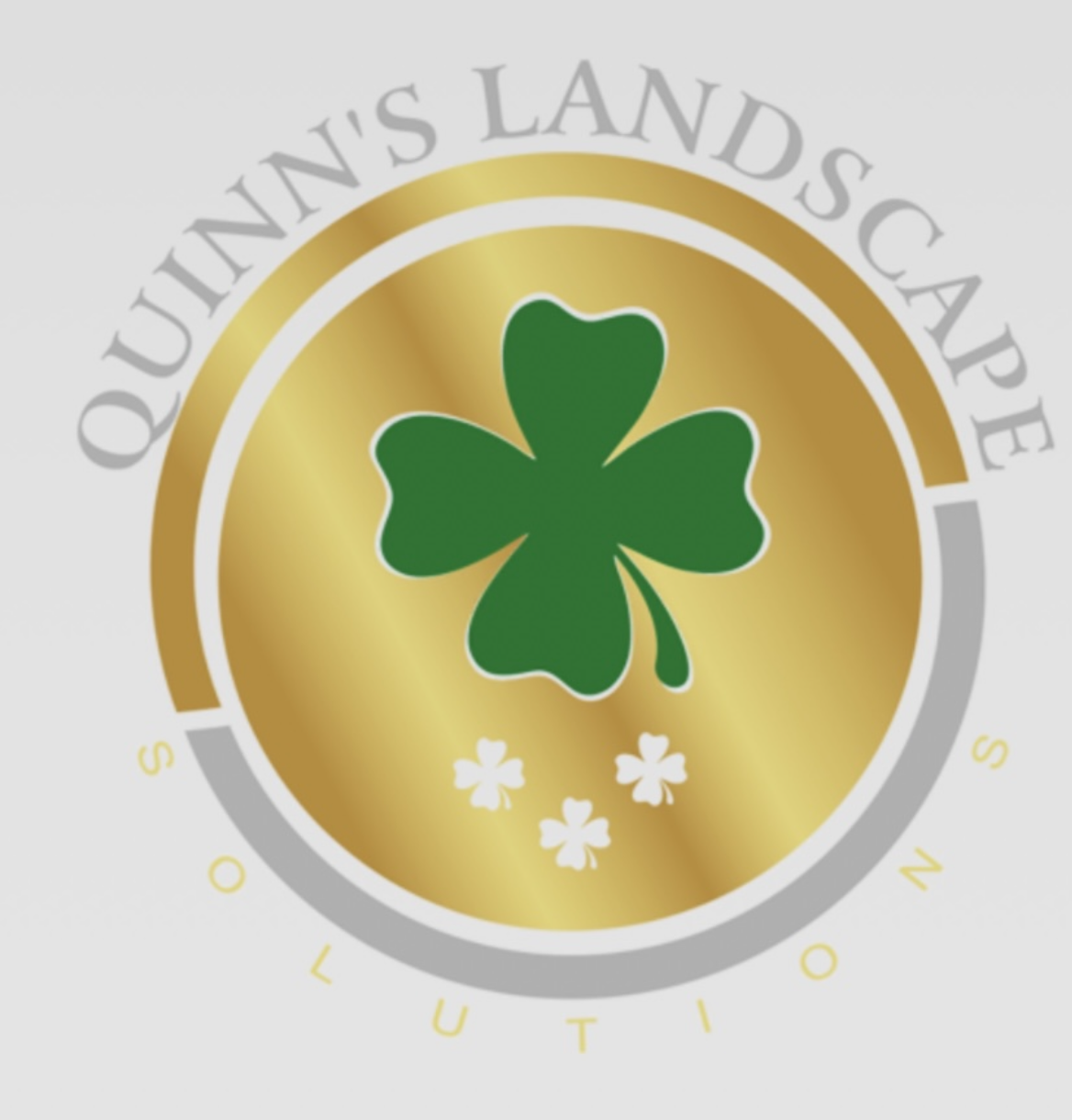 Quinn's Landscape logo
