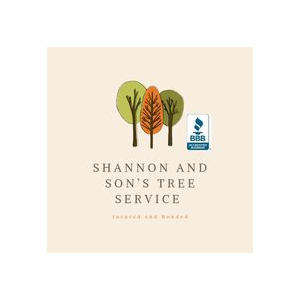 Shannon and Son's Tree Service