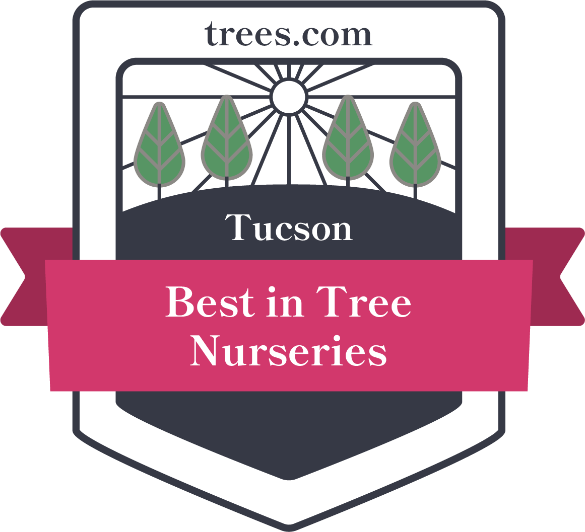 Tucson Tree Nurseries Badge